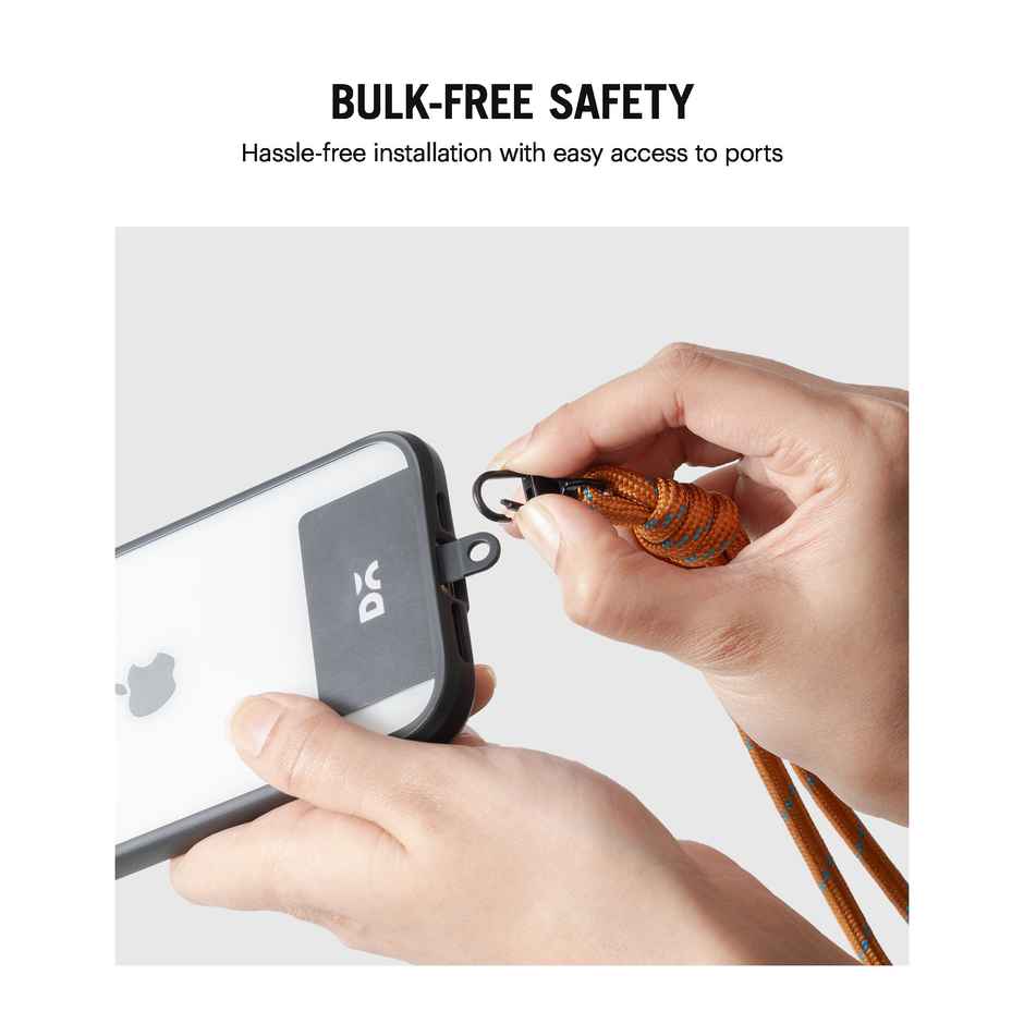 DailyObjects Phone Lanyard Link - Set of 2