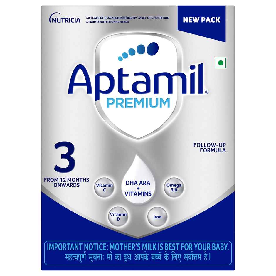 Aptamil Premium Stage 3 | Bib