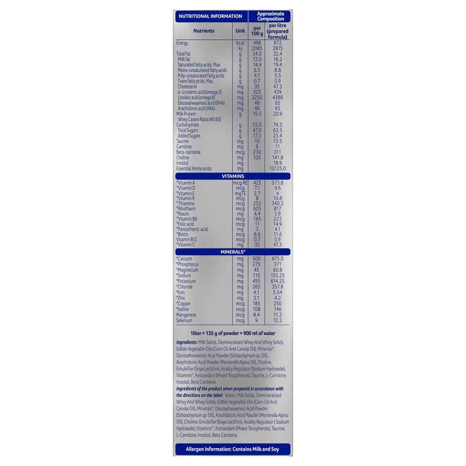 Aptamil Premium Stage 3 | Bib