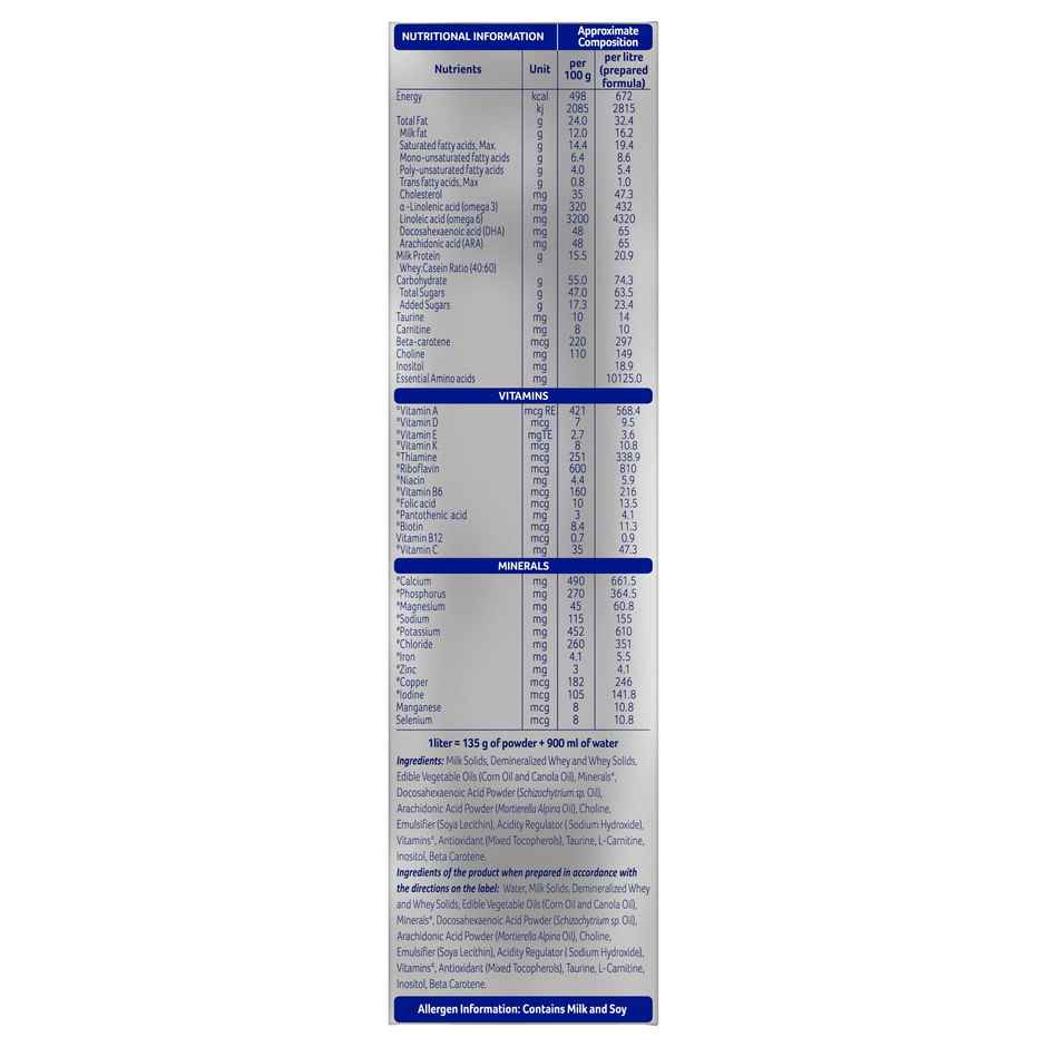 Aptamil Premium Stage 2 | BIB