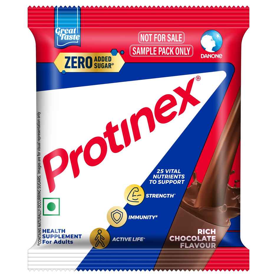 Protinex Rich Chocolate Sachet