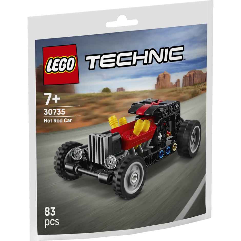 LEGO Hot Rod Car 30735