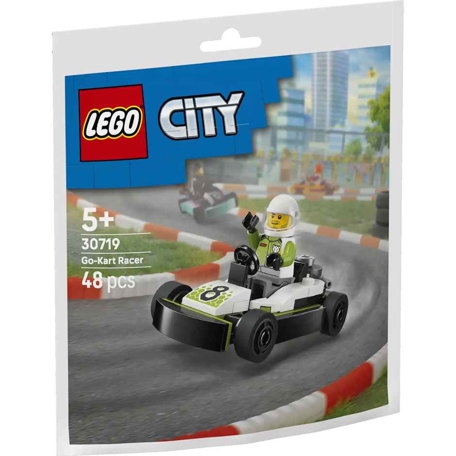 LEGO GoKart Racer 30719