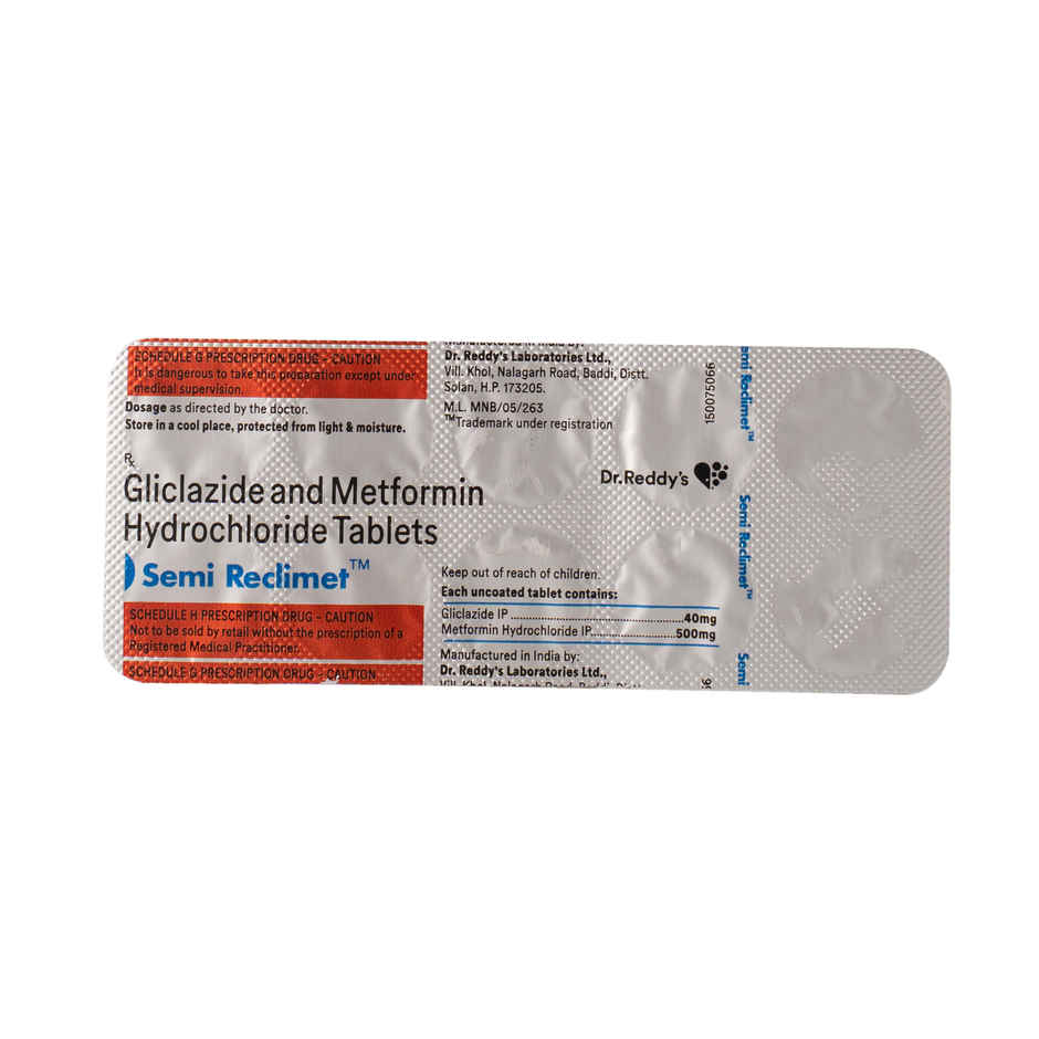 Semi Reclimet Tablet