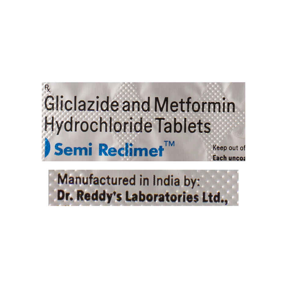Semi Reclimet Tablet