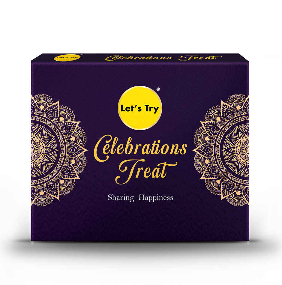 Let'S Try Celebrations Treat