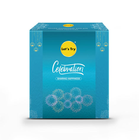 Let'S Try Celebrations Gift Pack