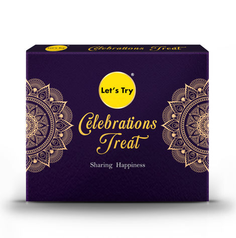 Let'S Try Celebrations Treat Gift Pack