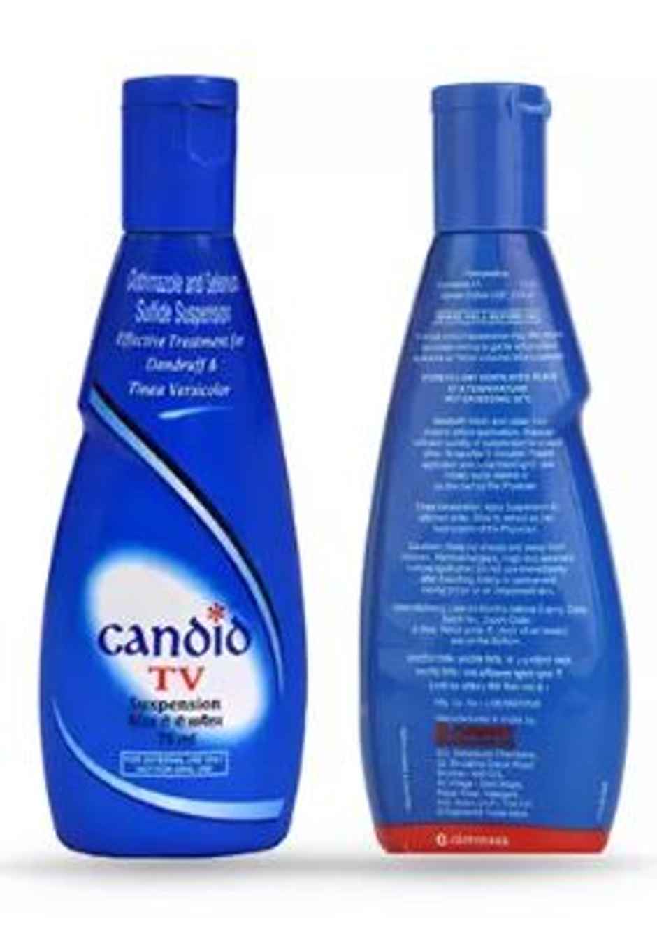 Candid TV Suspension