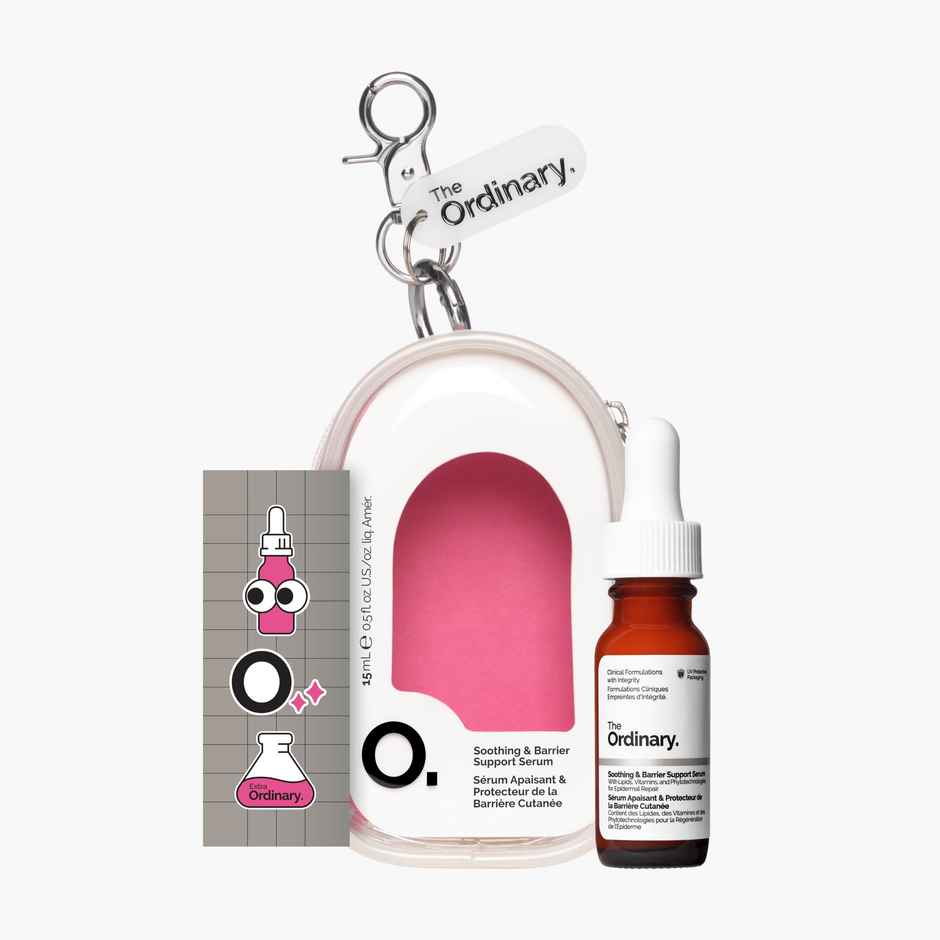 The Ordinary Soothing & Support Barrrier Key Chain