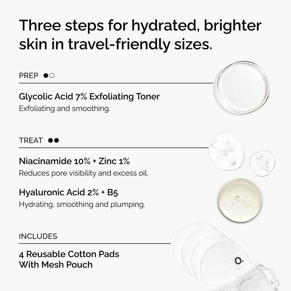 The Ordinary Lip & Lash Set