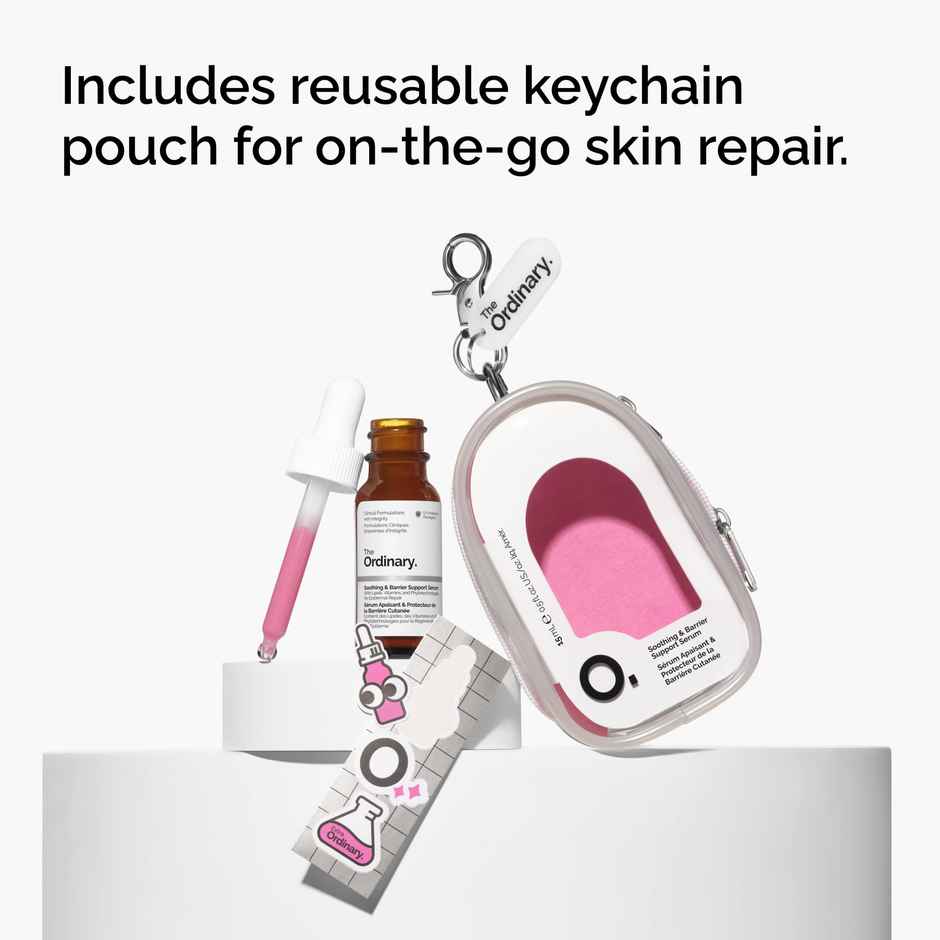 The Ordinary Soothing & Support Barrrier Key Chain