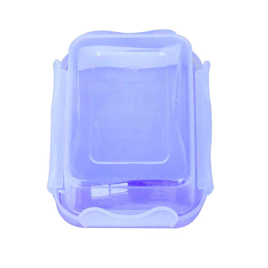 Princeware Click N Seal Rectangle Container 1190 ml | 205 x 133 x69 Mm