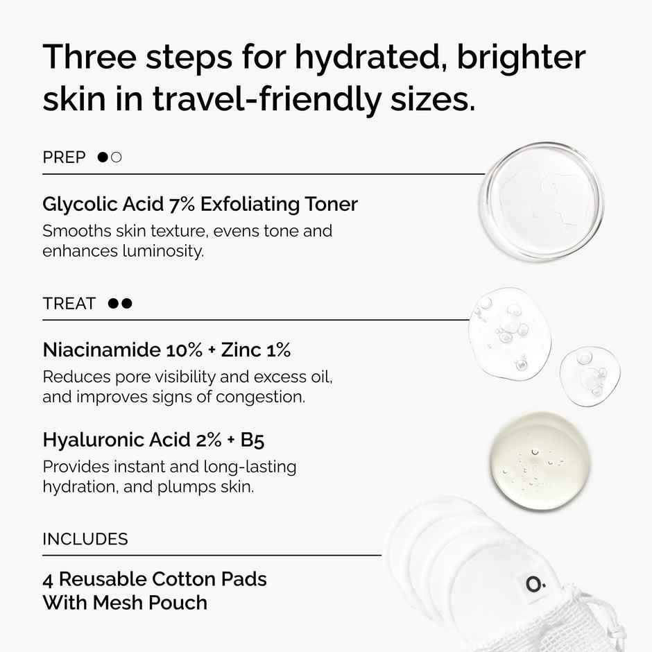 The Ordinary Lip & Lash Set
