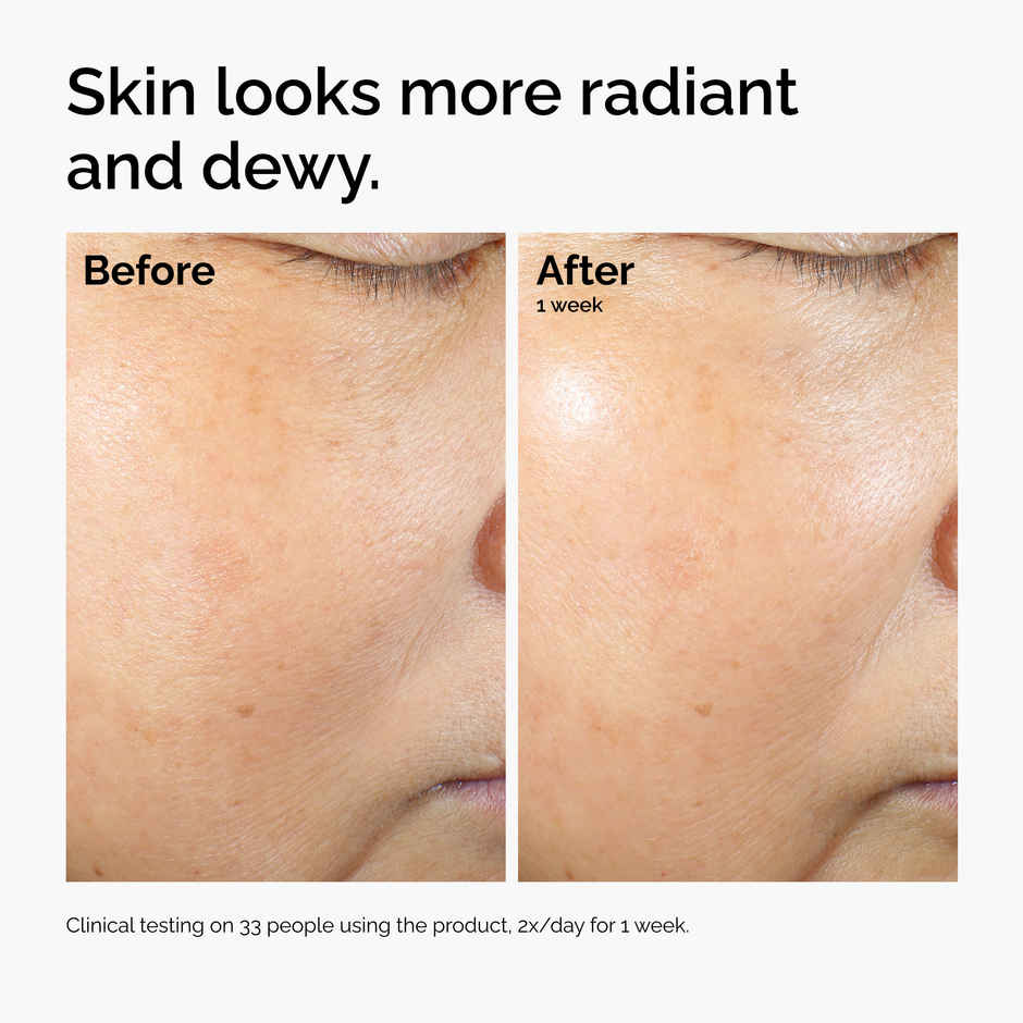 The Ordinary Face Serum | Rice Lipids + Ectoin Mic