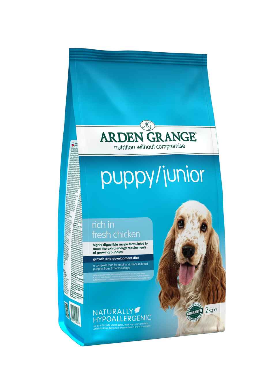 Arden Grange Dry Dog Food Puppy Junior