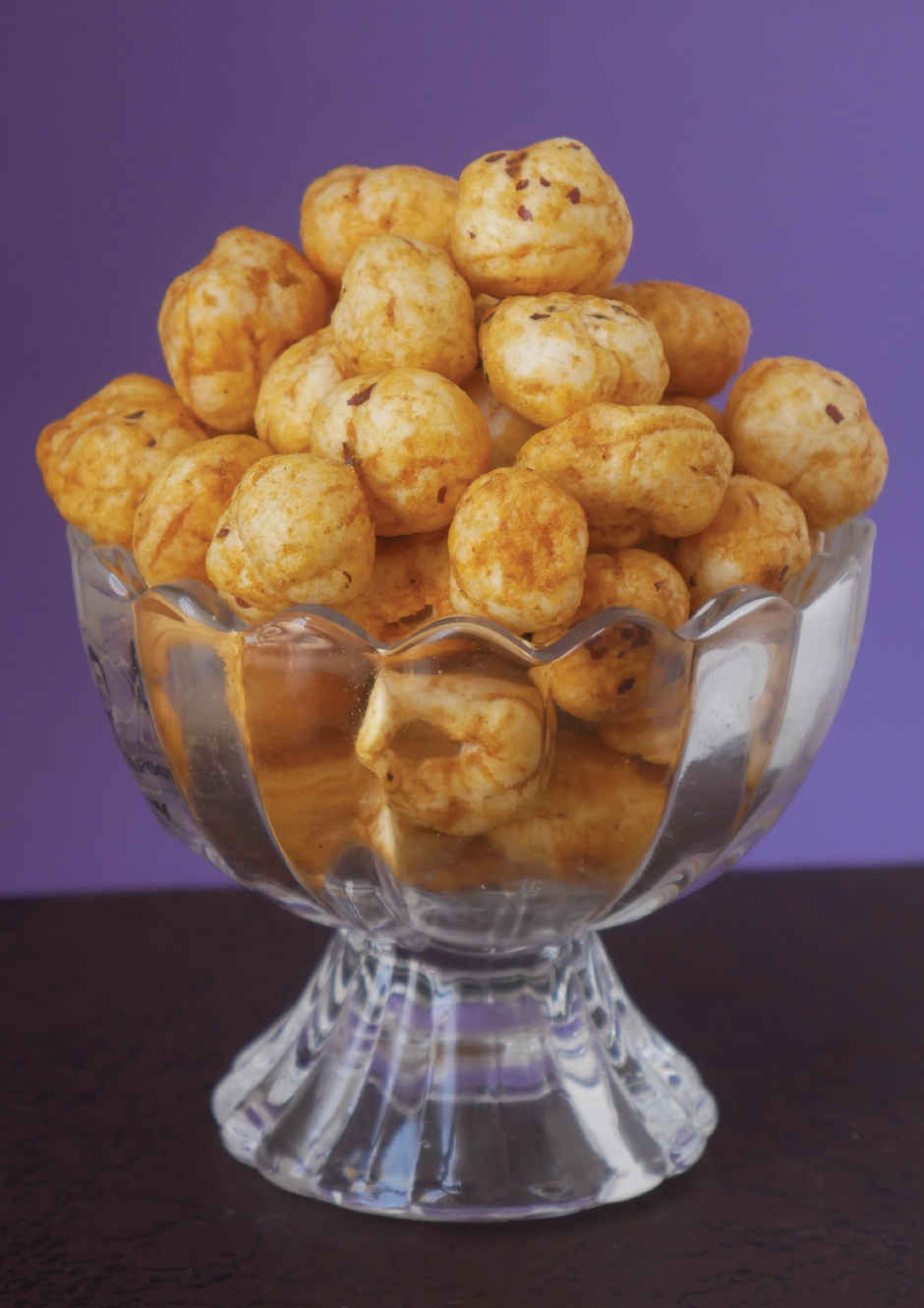 Namaskaram Makhana Peri Peri