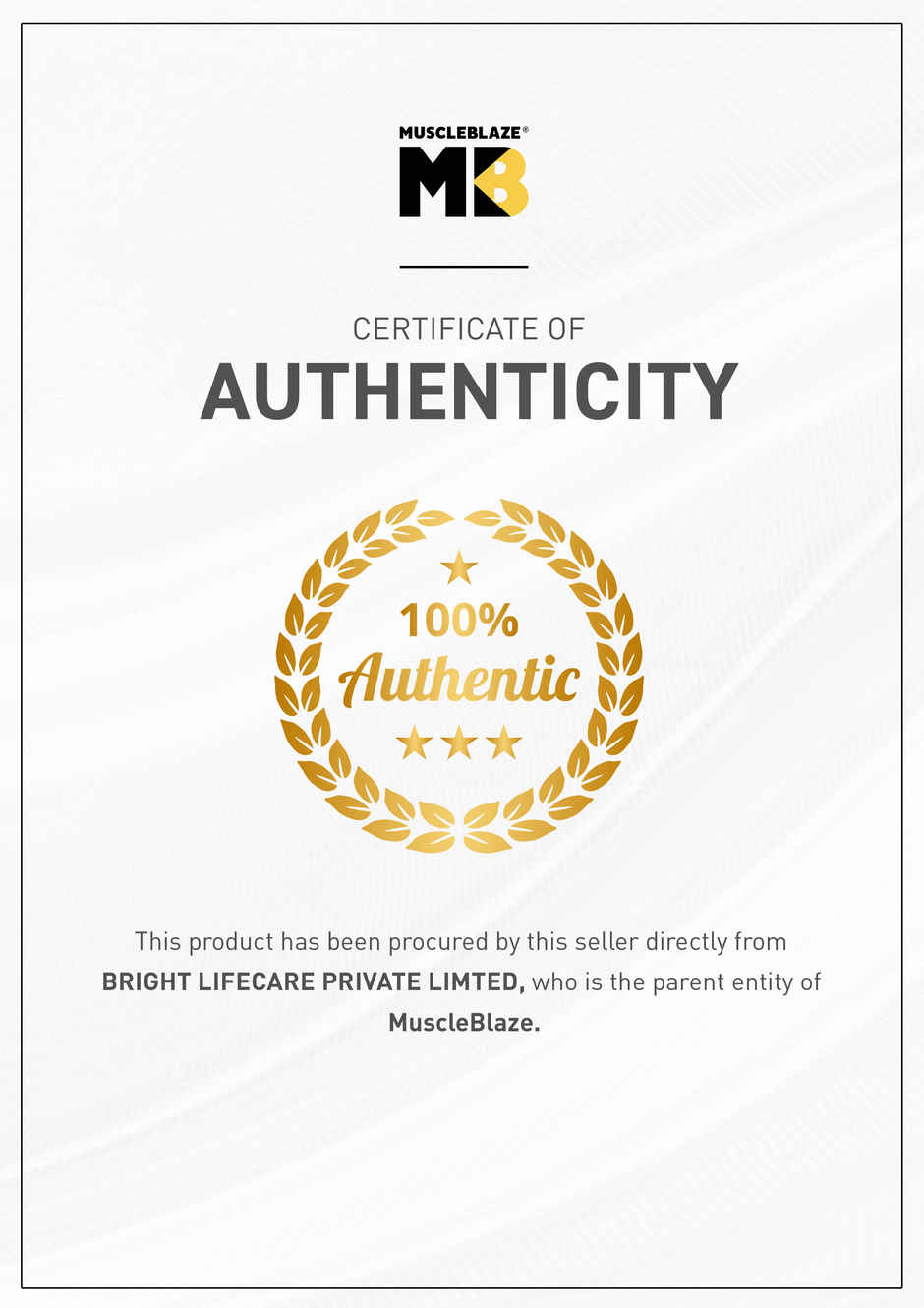 Muscleblaze Biozyme Performance Whey Protein