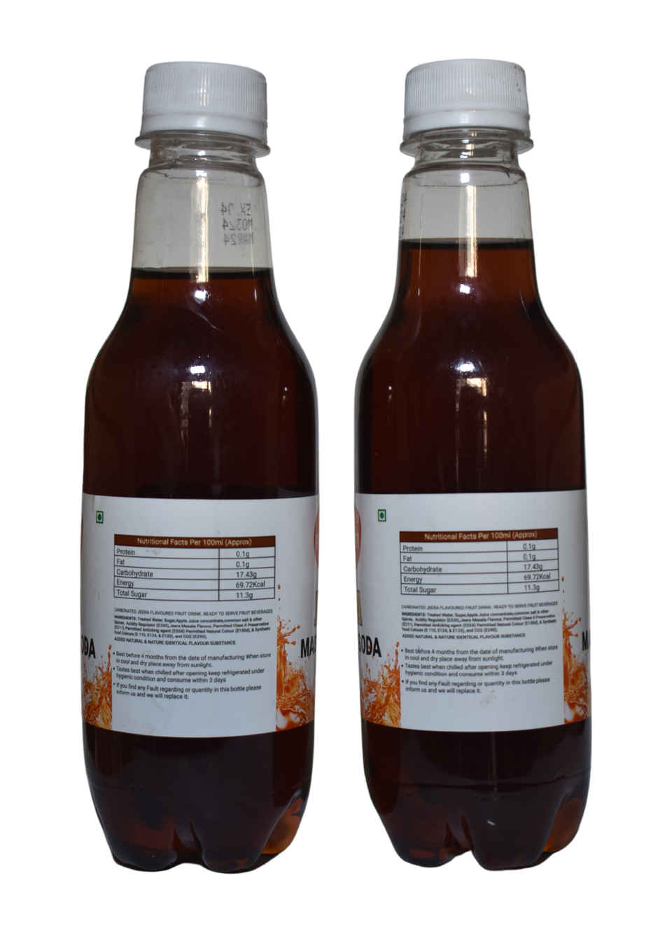 Namaskaram Jeera Masala Soda