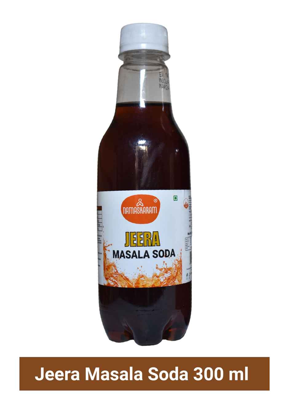 Namaskaram Jeera Masala Soda 300 ml Combo