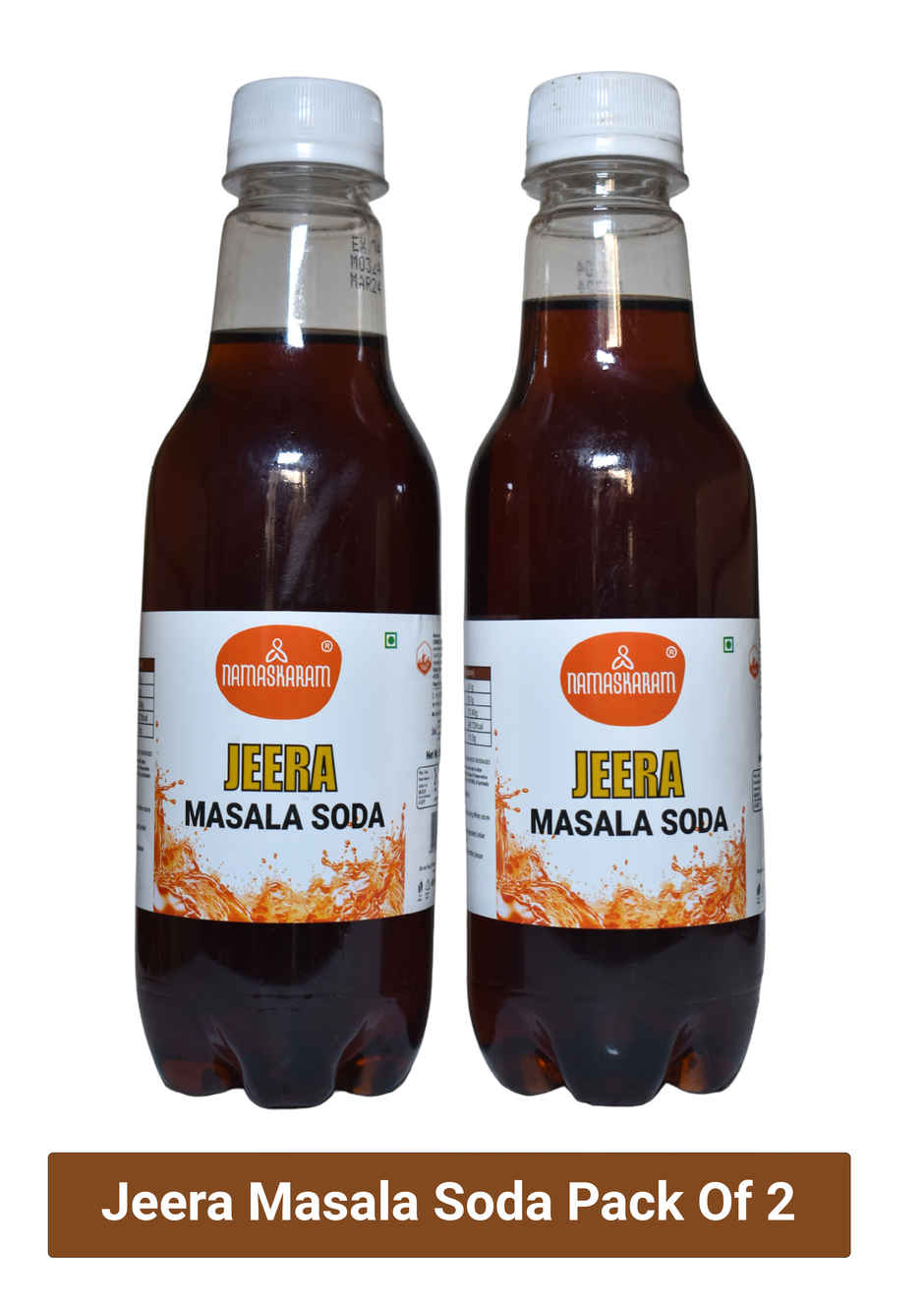 Namaskaram Jeera Masala Soda