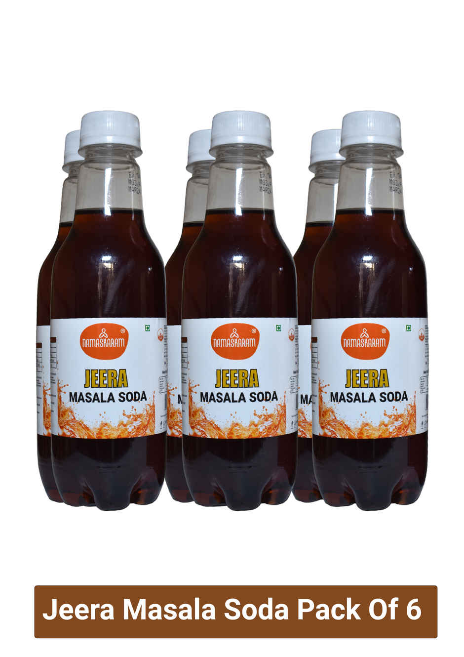 Namaskaram Jeera Masala Soda
