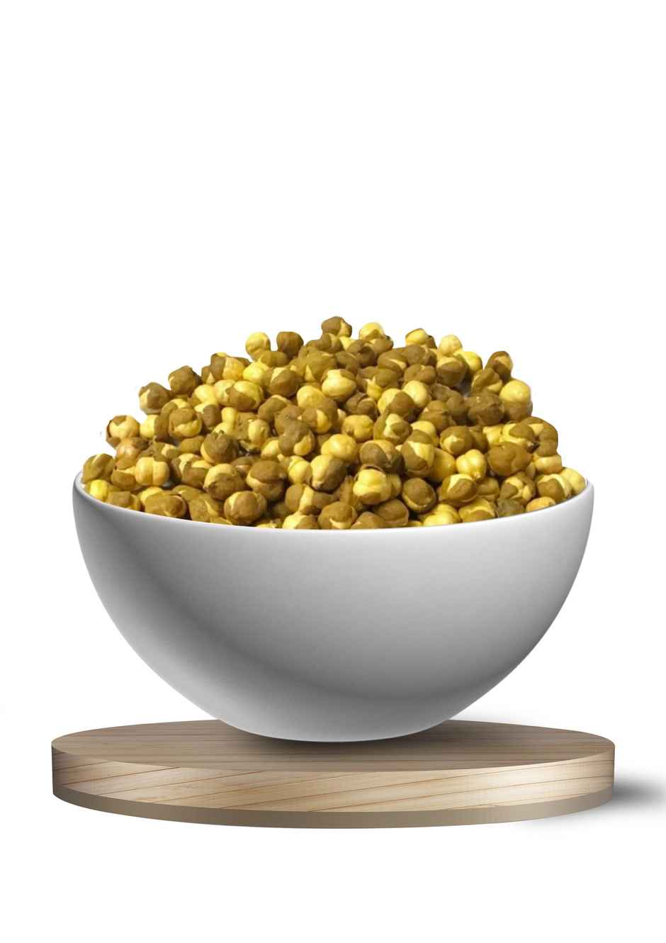 Roasted Yellow Chana