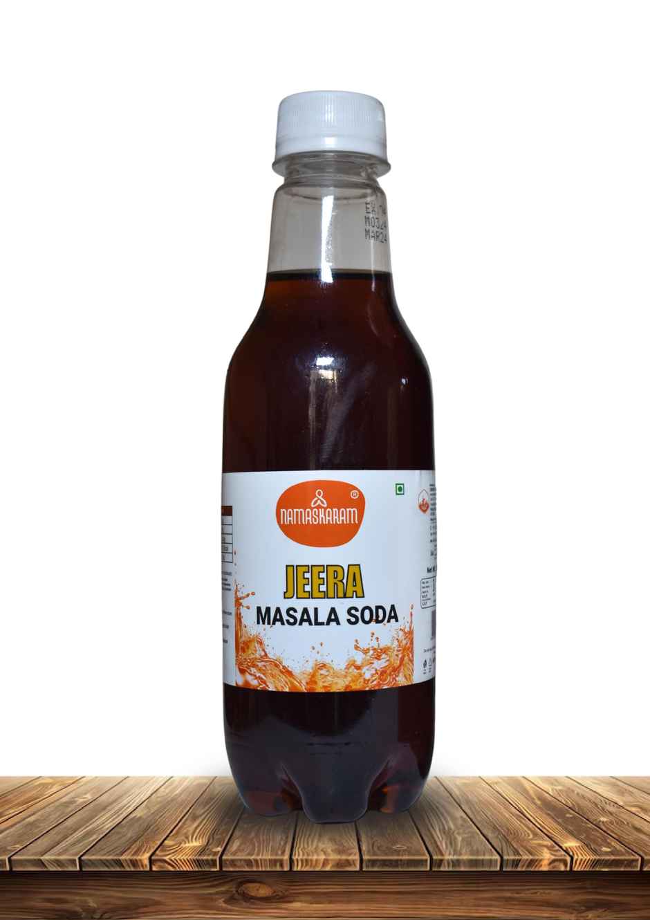 Namaskaram Jeera Masala Soda 300 ml Combo