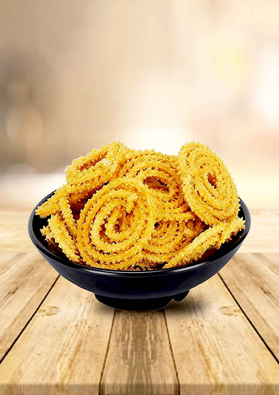 Namaskaram Butter Chakli