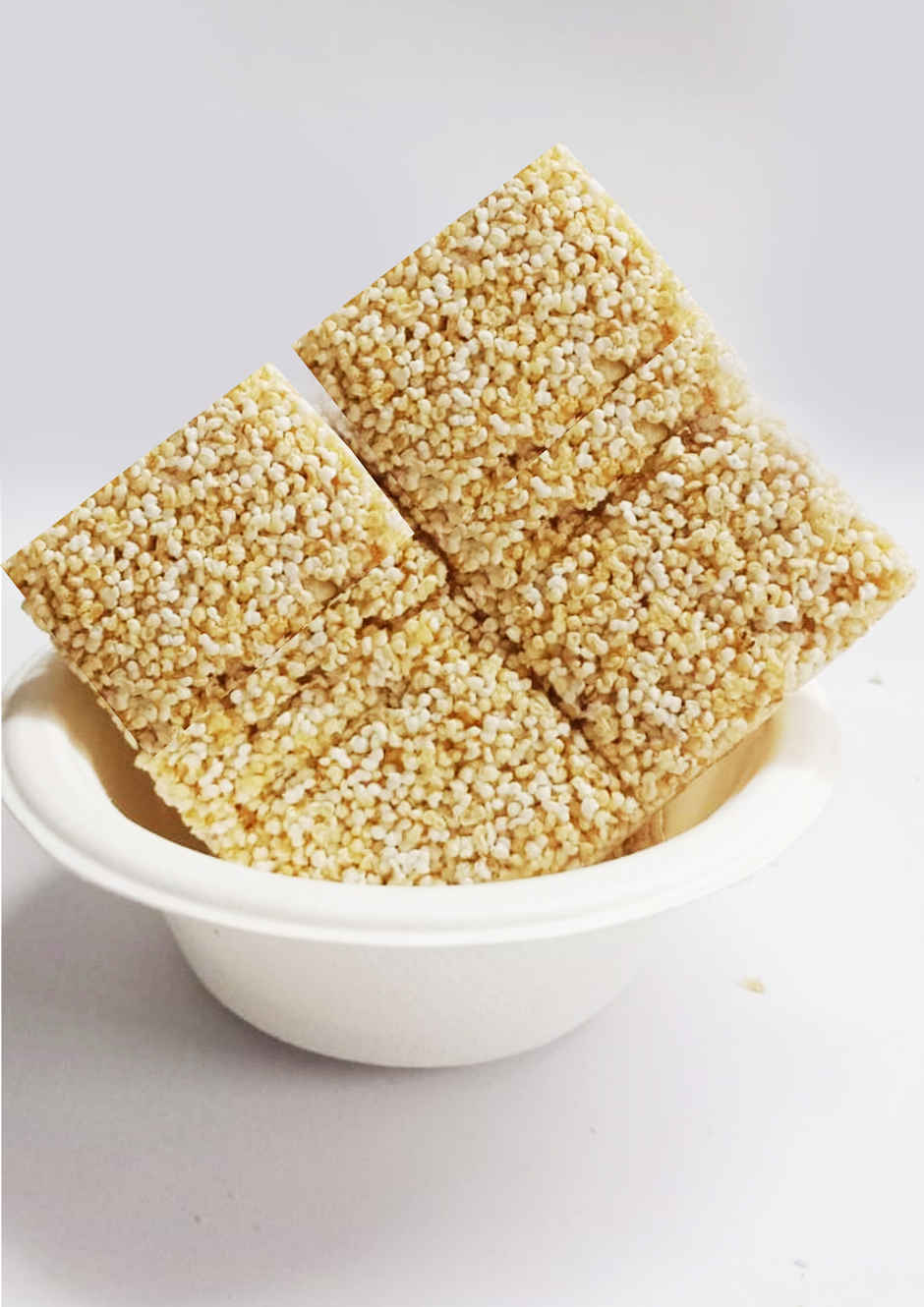 Namaskaram Rajgeera Chikki