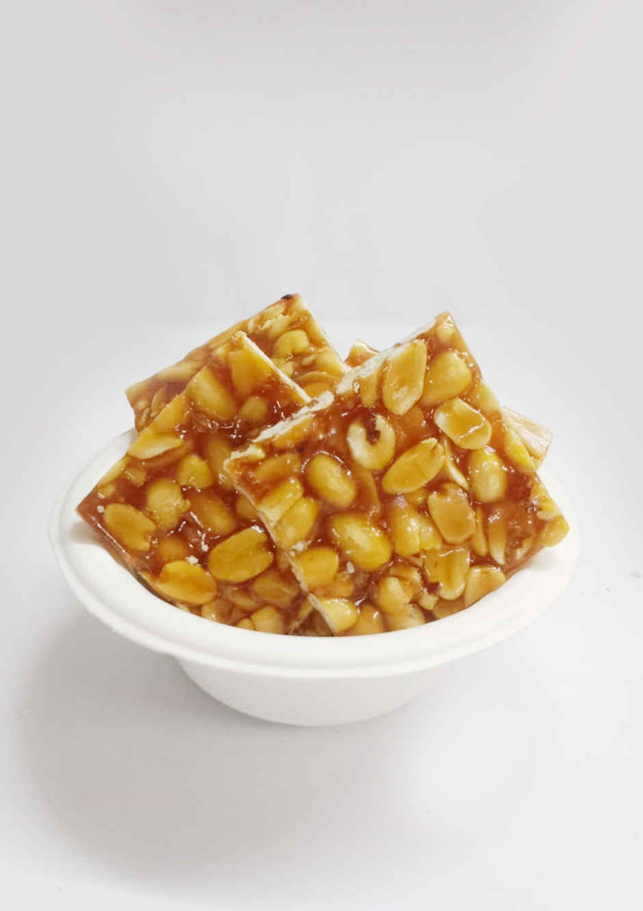 Namaskaram Peanut Chikki