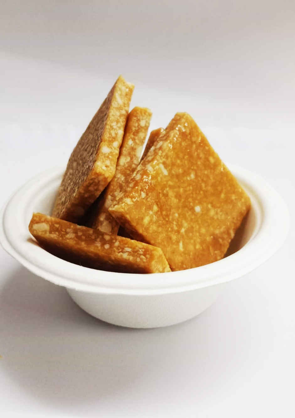 Namaskaram Crushed Peanut Chikki