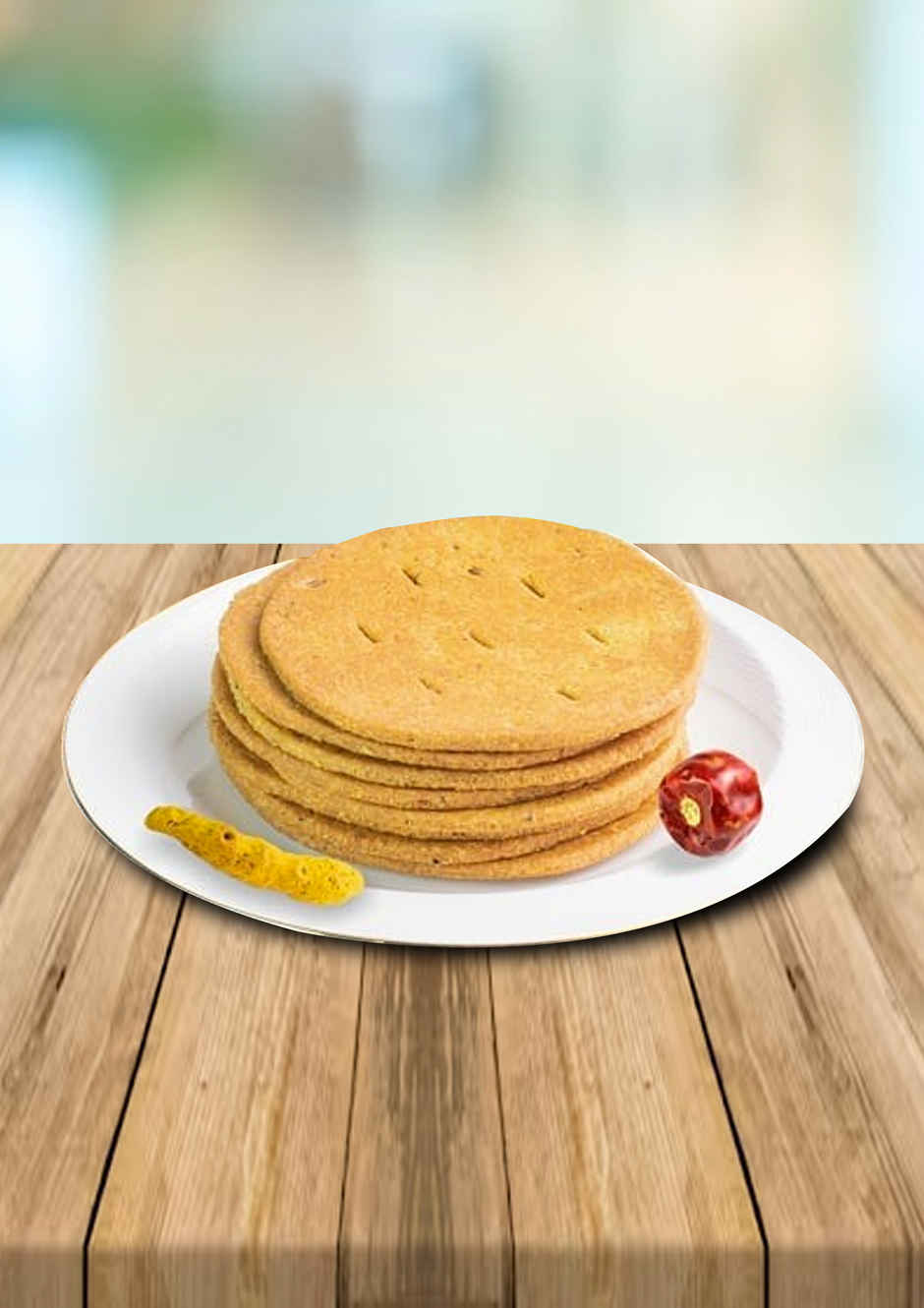 Namaskaram Masala Bhakhri