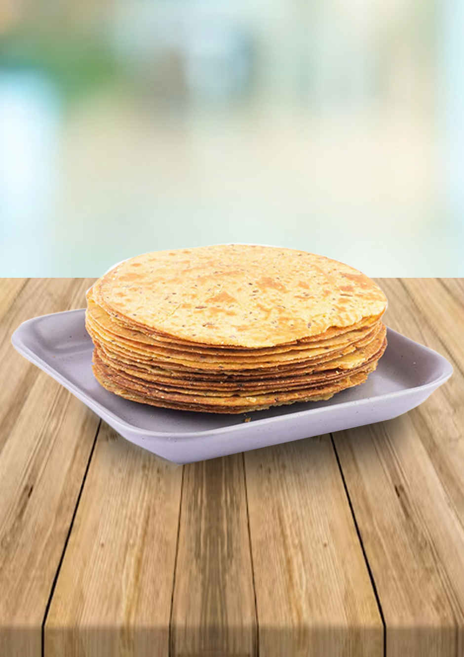 Namaskaram Jeera Khakhra