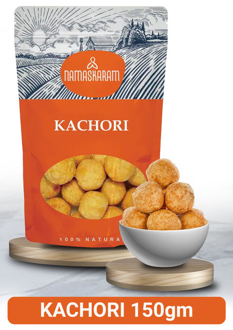 Namaskaram Kachori