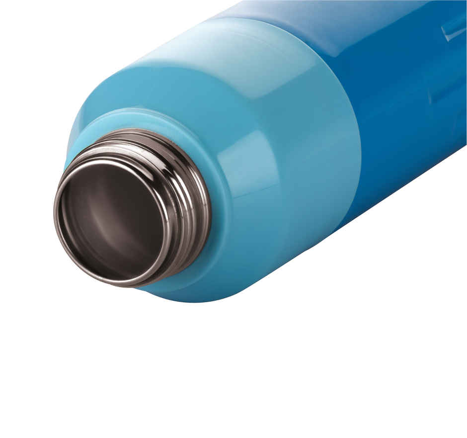Big Plastics Kool Racer Insulated Water Bottle | Light Blue | 900 ml