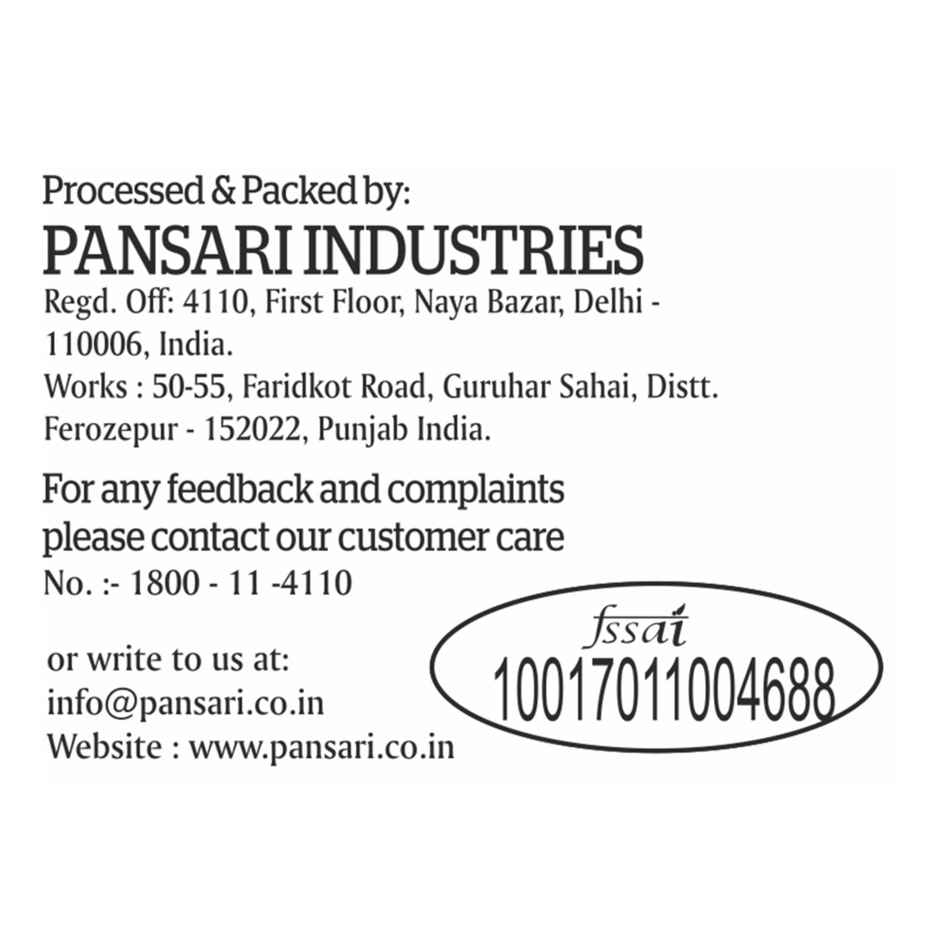 Pansari Tasty Basmati Rice | Tibar Basmati Rice | Pauna Chawal