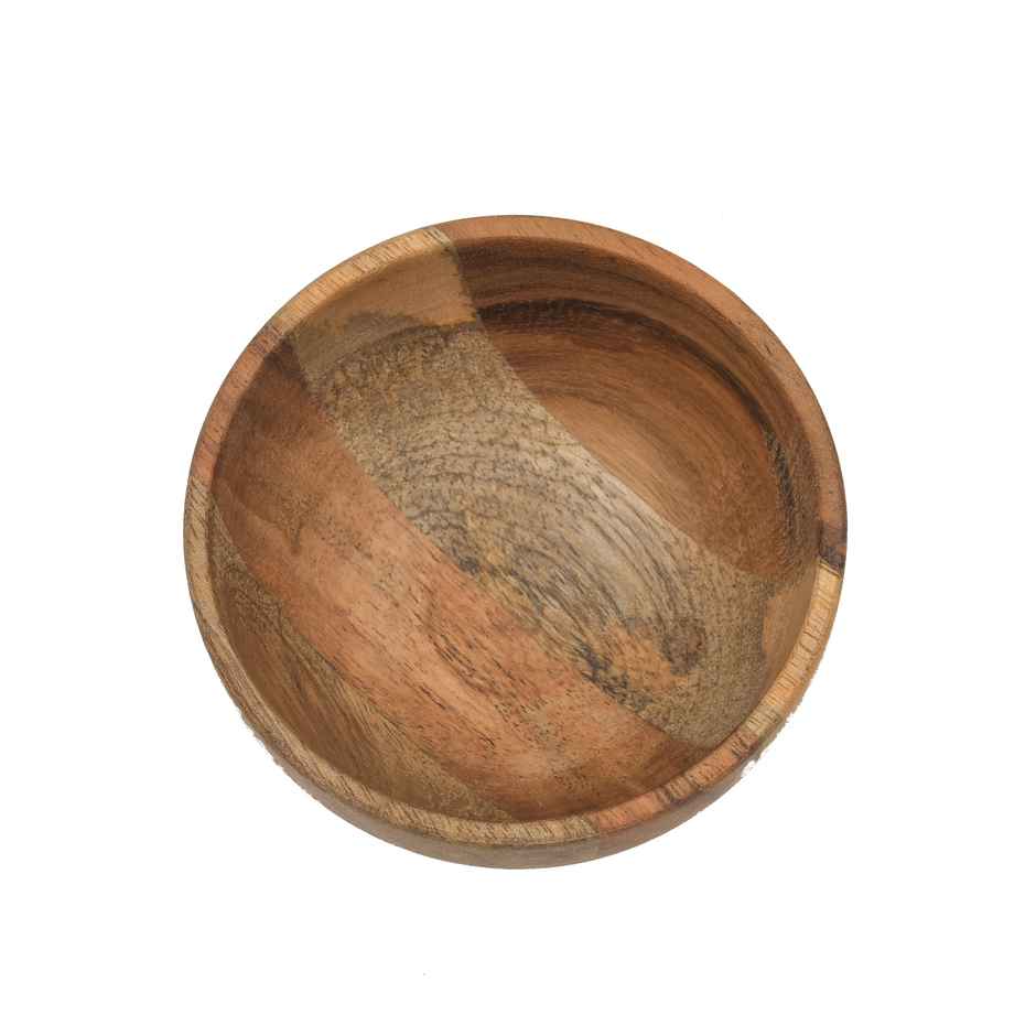 Oggn Mixwood Bowl 4 Inch