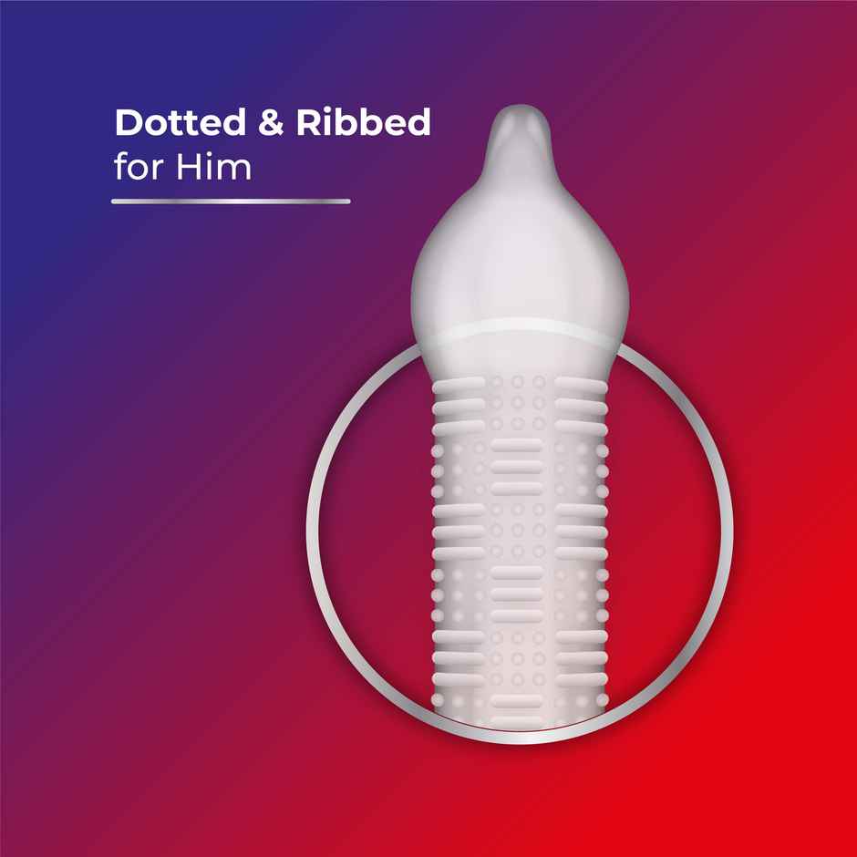 Skore Duo Max Condoms