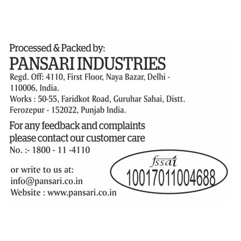 Pansari Royal Basmati Rice | XXL Biryani Rice | Super Premium Basmati Chawal