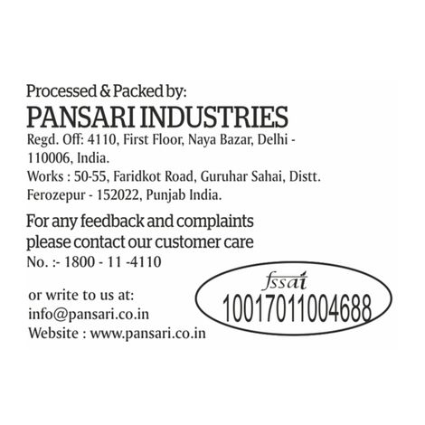 Pansari Signature Basmati Rice | Biryani Rice | Super Premium Chawal | Free Biryani Masala