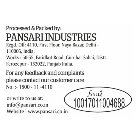 Pansari Khana Basmati Rice | Pulao Rice | Super Basmati Chawal