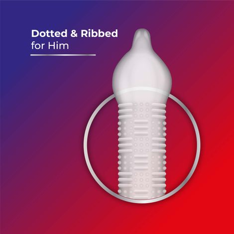 Skore Duo Max Condoms