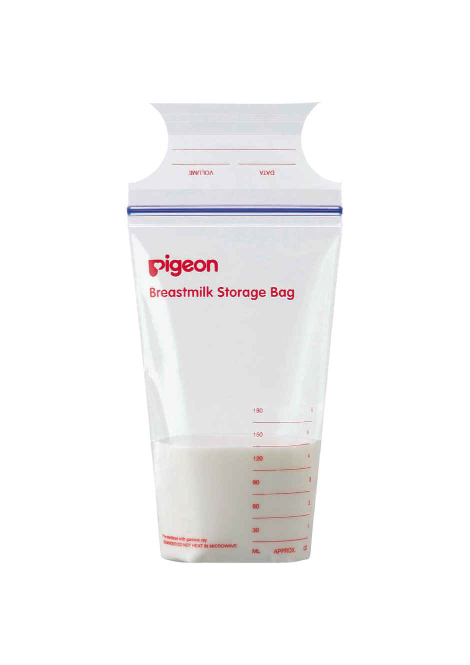Pigeon Baby Care Breast Milk Storage Bag
