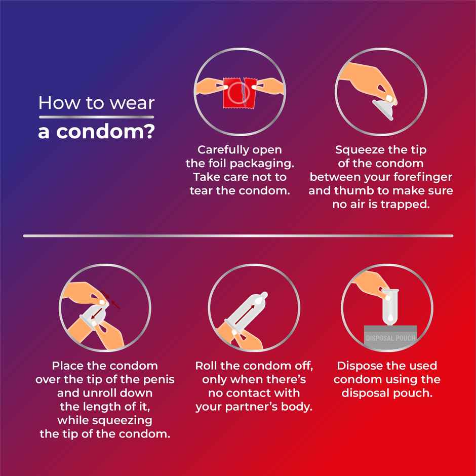 Skore Duo Max Condoms