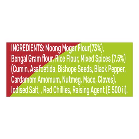 Indimix Moong Dal Chila From The House Of Pansari