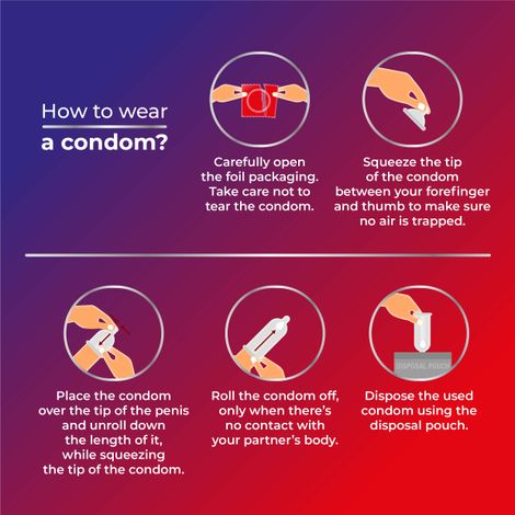 Skore Duo Max Condoms