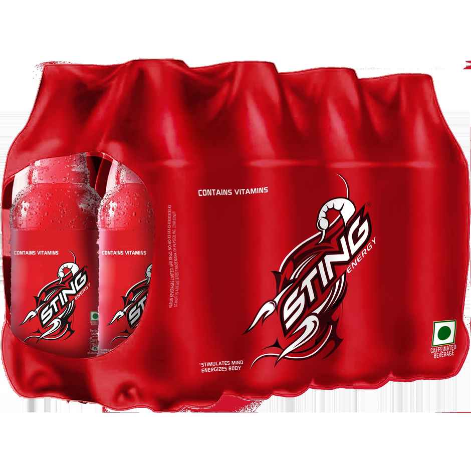 Sting Energy Drink | Ready to Drink Beverage