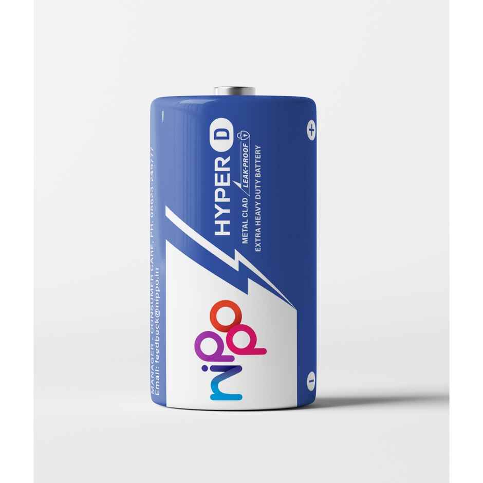 Nippo Hyper D| Pack of 1