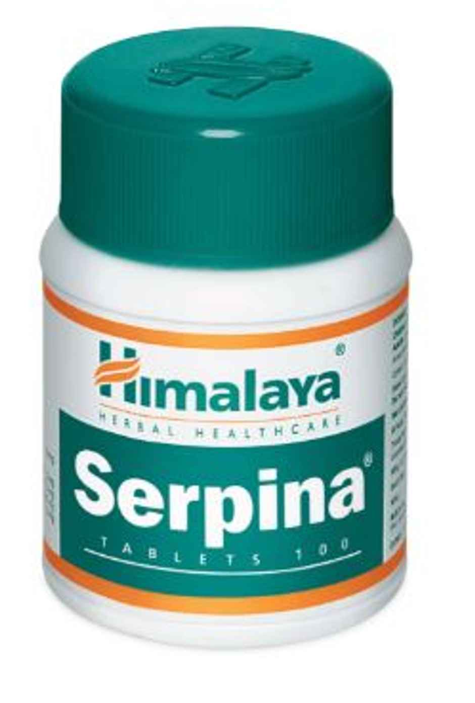 Himalaya Serpina Tablet